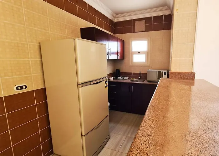 Feel Apartment Hurghada