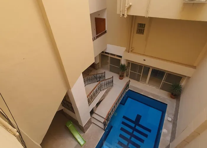 Feel Apartment Hurghada